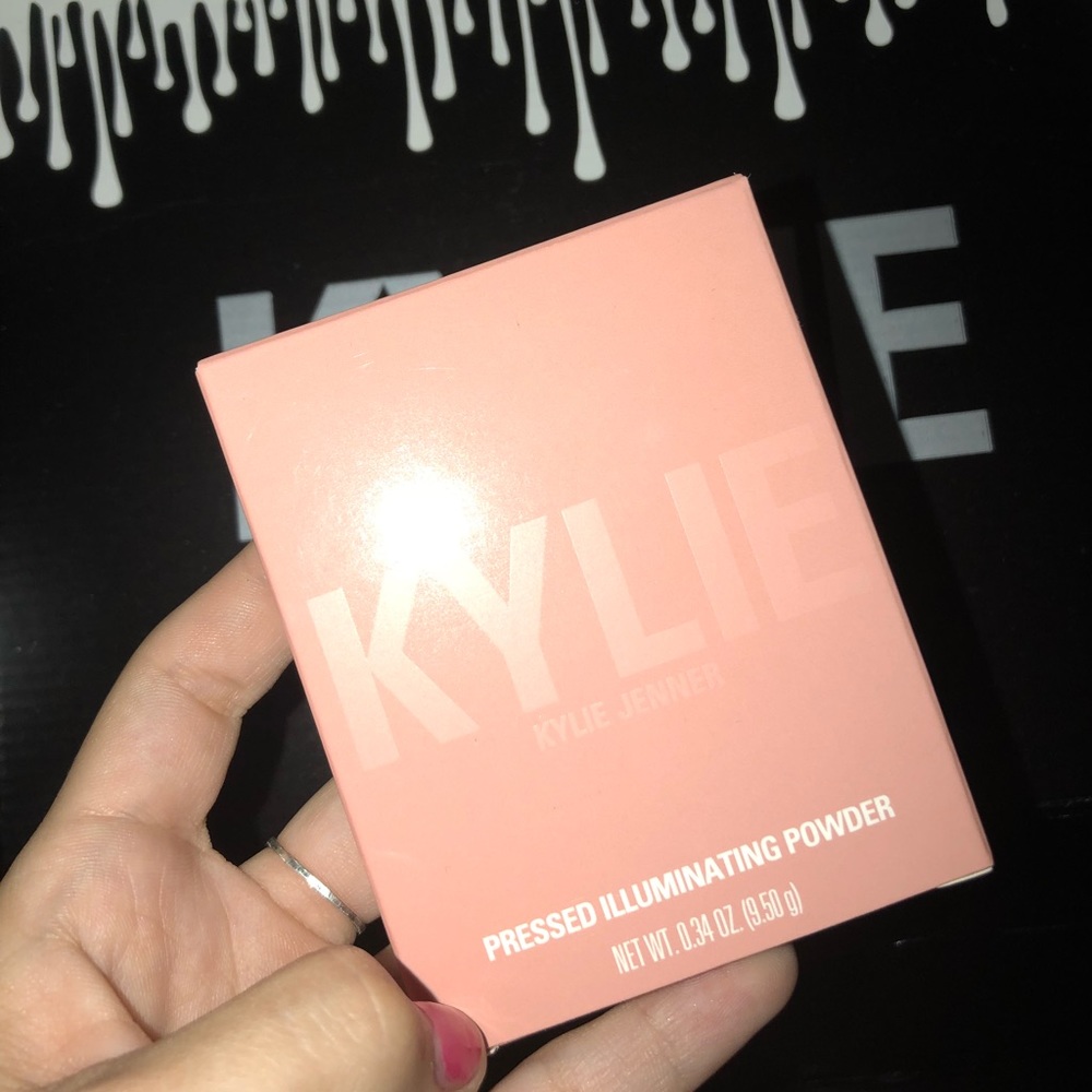 NEW Kylighter! strawberry shortcake